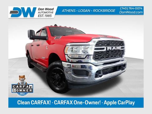 Used 2022 RAM 2500 Tradesman AWD/4WD image 1