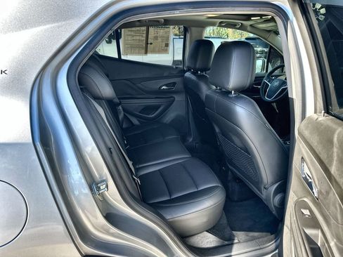 Certified 2019 Buick Encore Essence w/ Experience Buick Package image 27