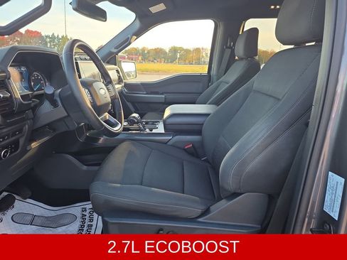 Used 2023 Ford F150 XLT w/ Equipment Group 302A High image 21