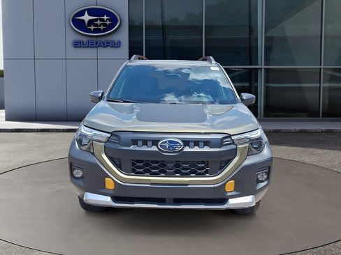Certified 2026 Subaru Forester Wilderness w/ Wilderness Plus Package AWD/4WD image 2
