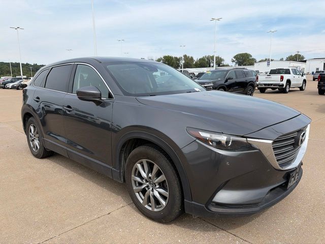 Used 2017 MAZDA CX-9 Touring AWD/4WD image 1