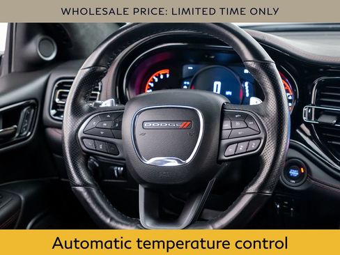 Used 2023 Dodge Durango R/T AWD/4WD image 10