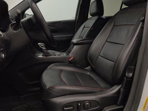 Used 2024 Chevrolet Equinox RS w/ RS Leather Package FWD image 17