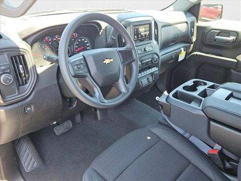 New 2026 Chevrolet Silverado 1500 Custom image 3