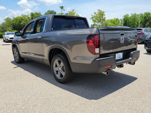 Used 2022 Honda Ridgeline RTL-E image 4