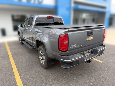 Used 2019 Chevrolet Colorado Z71 AWD/4WD image 8