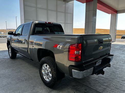 Used 2011 Chevrolet Silverado 2500 LTZ w/ LTZ Plus Package AWD/4WD image 6
