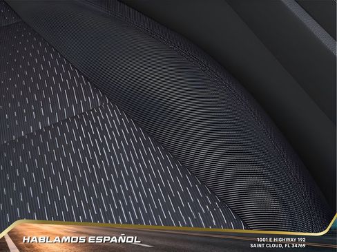 New 2026 Chevrolet Equinox LT w/ Safety and Technology Package image 21