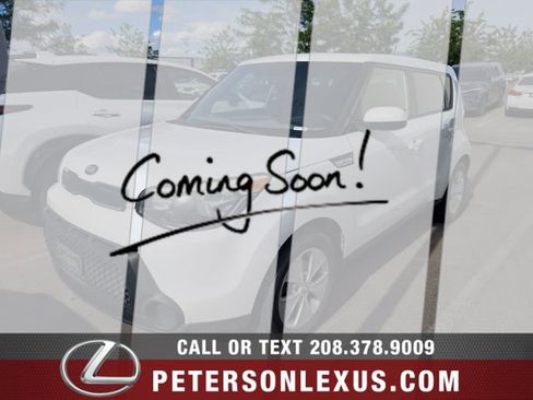 Used 2016 Kia Soul FWD image 1