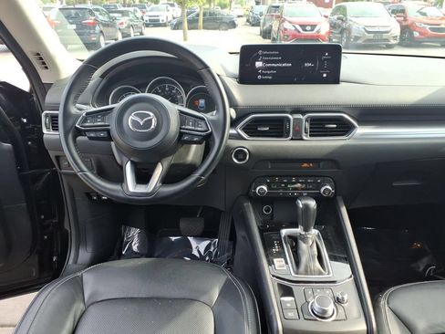Used 2025 MAZDA CX-5 AWD 2.5 S w/ Preferred Package image 33