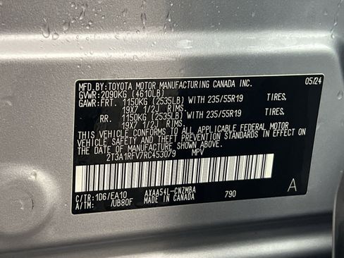 Used 2024 Toyota RAV4 XLE Premium image 30