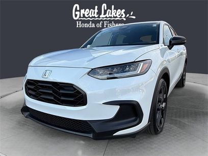 Used 2023 Honda HR-V Sport