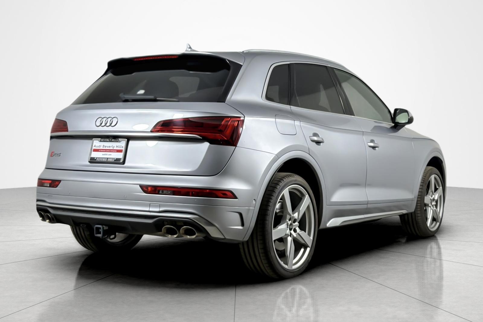 Used 2023 Audi SQ5 Prestige w/ Prestige Package AWD/4WD image 5