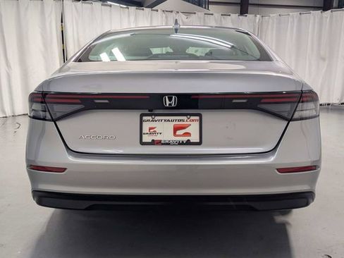Used 2023 Honda Accord EX image 27