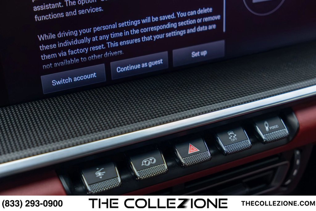 Used 2023 Porsche 911 Turbo S AWD/4WD image 71