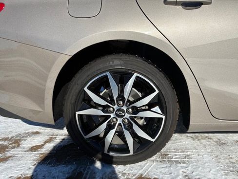 Used 2022 Chevrolet Malibu RS w/ LPO, Convenience Package 2 image 9