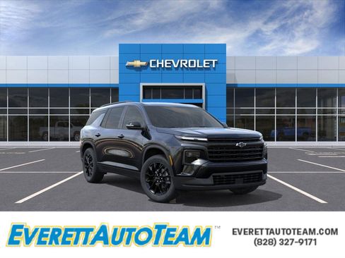 New 2026 Chevrolet Traverse LT w/ Midnight/Sport Edition image 1