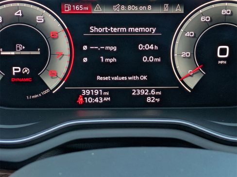 Used 2023 Audi A5 2.0T Premium Plus w/ Premium Plus image 12