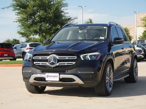 Used 2020 Mercedes-Benz GLE 350 image 3