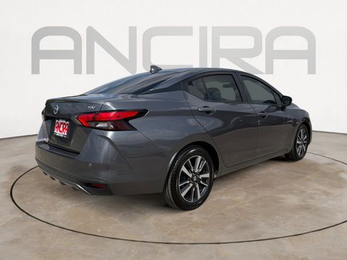 Used 2020 Nissan Versa SV FWD image 10