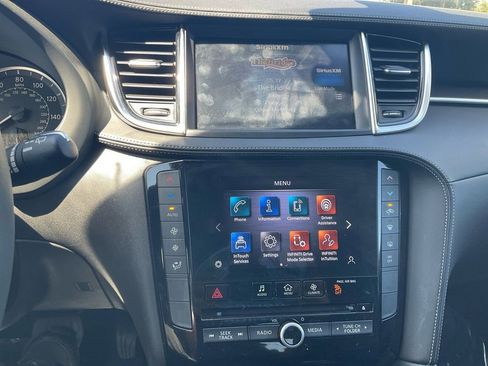 Used 2024 INFINITI QX50 Pure image 22