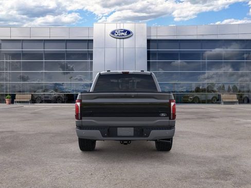 New 2026 Ford F150 Platinum w/ Equipment Group 702A High AWD/4WD image 5