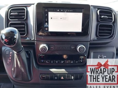 Used 2025 RAM ProMaster 1500 w/ Convenience Group image 11