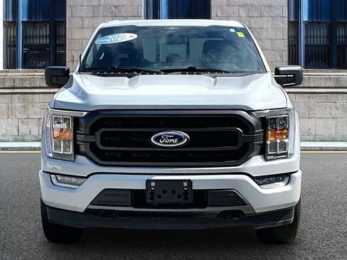 Certified 2023 Ford F150 XLT w/ Equipment Group 302A High AWD/4WD image 3