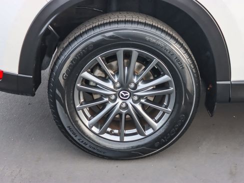 Used 2021 MAZDA CX-5 Touring w/ Touring Preferred SV Package image 10