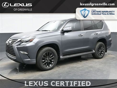 Certified 2022 Lexus GX 460 Premium image 4