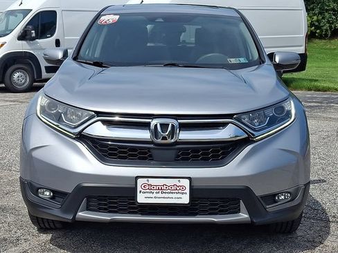 Used 2018 Honda CR-V EX image 7