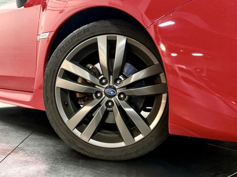 Used 2016 Subaru WRX Limited image 10