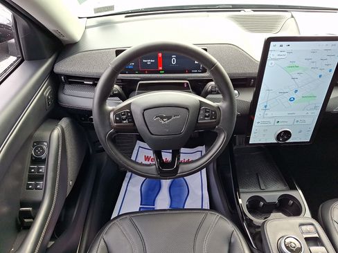 Certified 2023 Ford Mustang Mach-E Premium AWD/4WD image 12