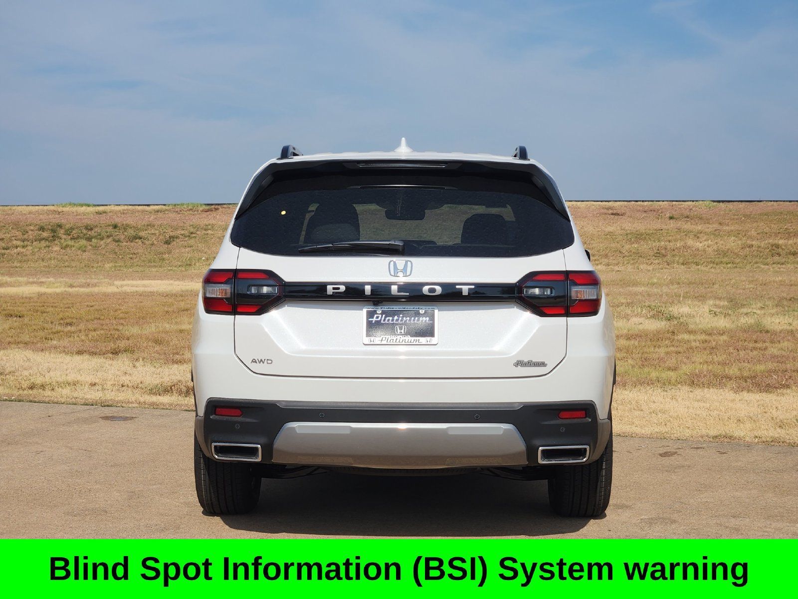 New 2026 Honda Pilot EX-L image 9
