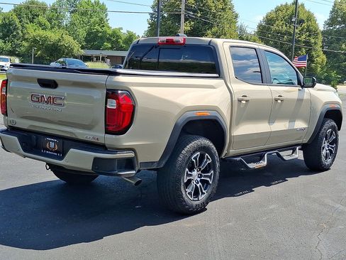 Used 2023 GMC Canyon AT4 w/ AT4 Premium Package AWD/4WD image 49