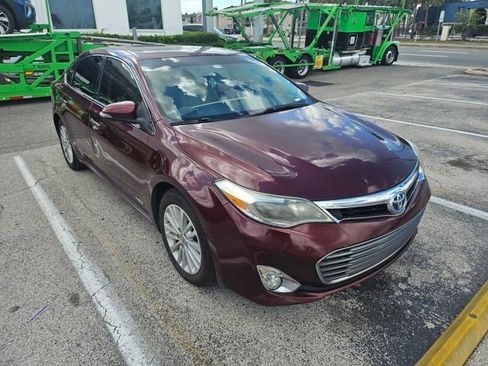 Used 2014 Toyota Avalon Limited FWD image 4