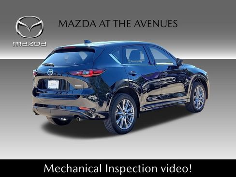 Certified 2024 MAZDA CX-5 AWD 2.5 S w/ Premium Plus Pkg image 3