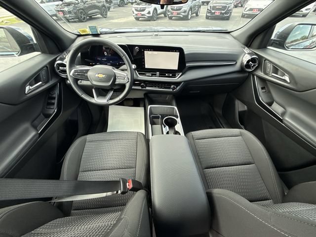 Certified 2025 Chevrolet Equinox LT AWD/4WD image 20