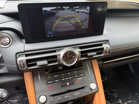 Used 2023 Lexus RC 350 RWD image 19