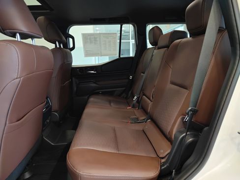 Used 2025 Toyota Land Cruiser w/ Premium Package image 16