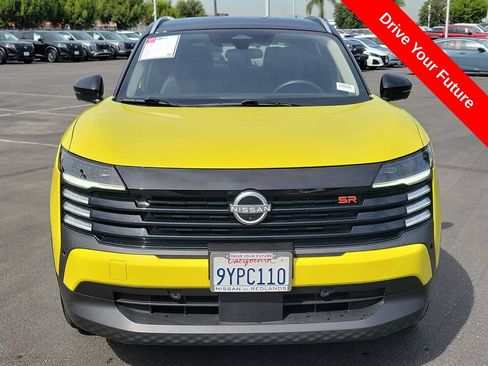 Used 2025 Nissan Kicks SR AWD/4WD image 34