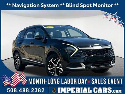 Used 2023 Kia Sportage EX