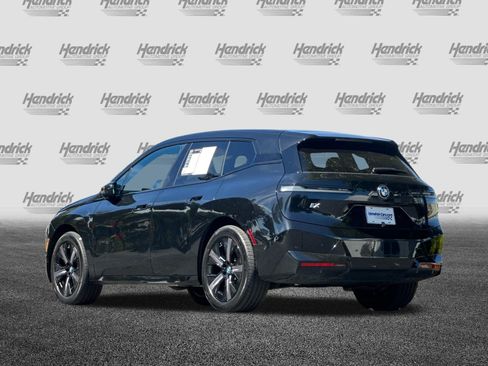 Certified 2024 BMW iX xDrive50 w/ Premium Package AWD/4WD image 7