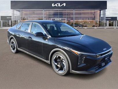 New 2025 Kia K4 EX