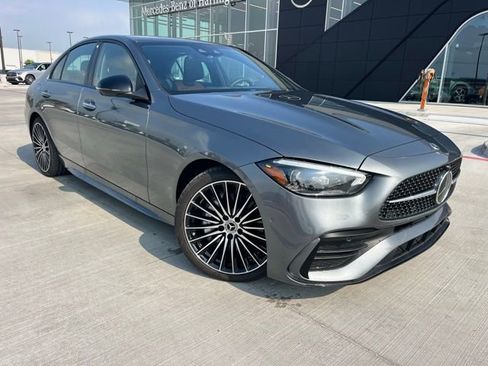 Used 2024 Mercedes-Benz C 300 Sedan image 1