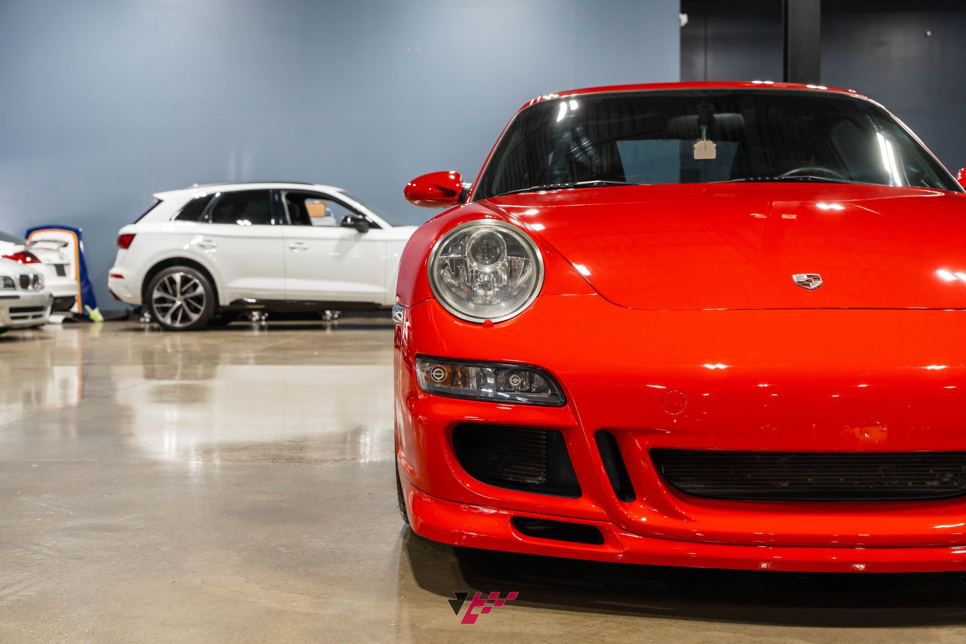 Used 2007 Porsche 911 Carrera S RWD image 12