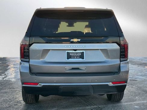 New 2026 Chevrolet Tahoe LS image 4
