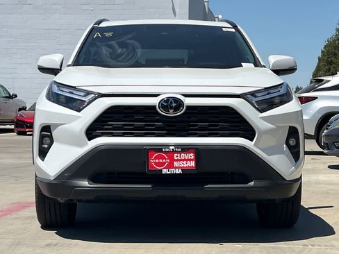 Used 2023 Toyota RAV4 XLE Premium FWD image 11