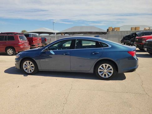 Used 2024 Chevrolet Malibu LT FWD image 5