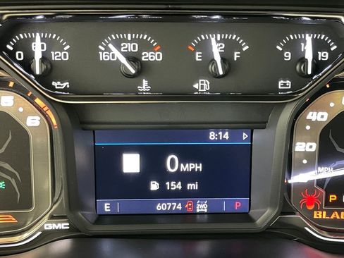 Used 2019 GMC Sierra 1500 AT4 w/ AT4 Premium Package AWD/4WD image 34